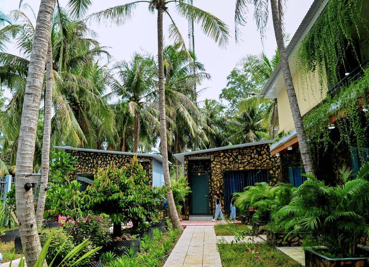 Homestay Bao Binh Ben Tre Екстер'єр фото