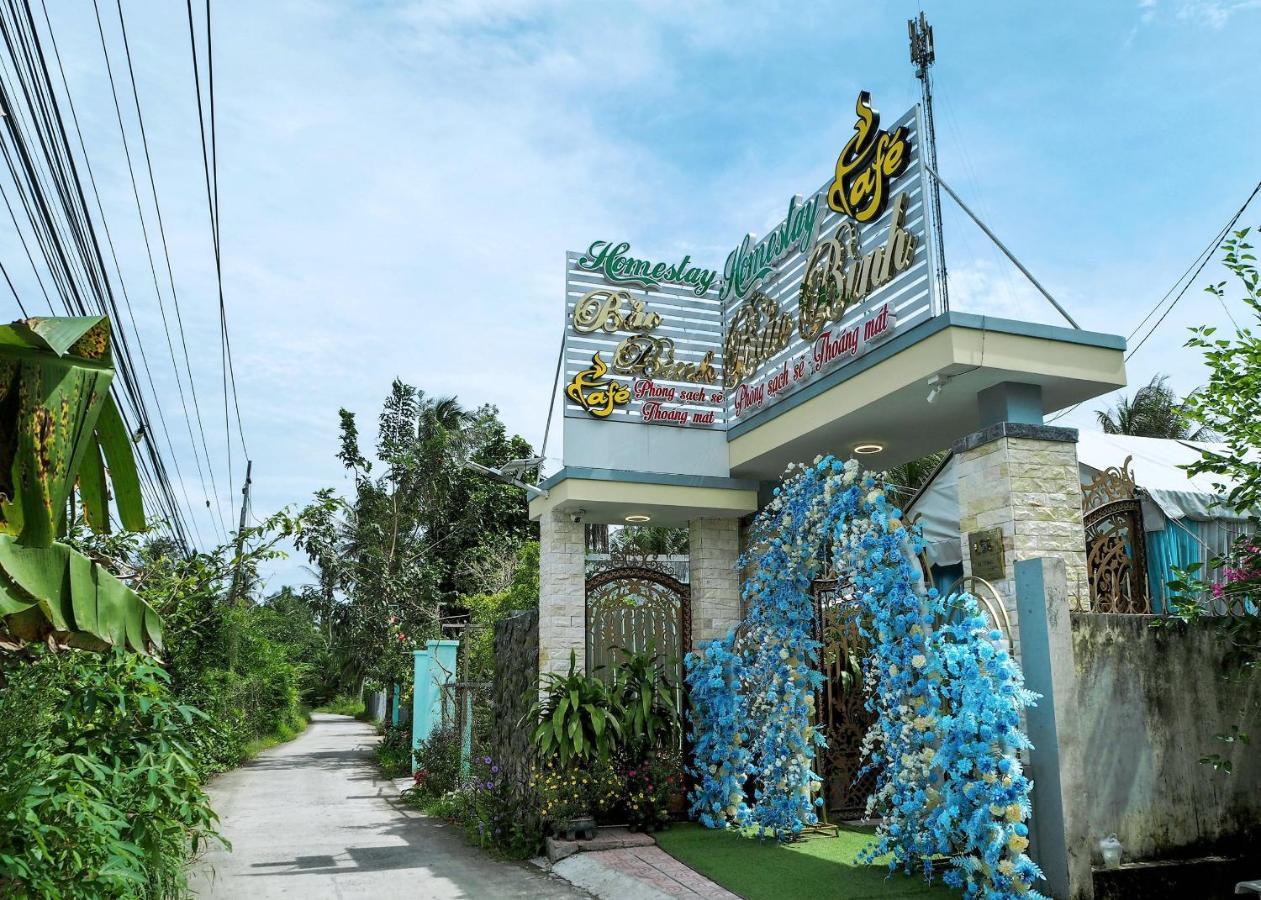 Homestay Bao Binh Ben Tre Екстер'єр фото