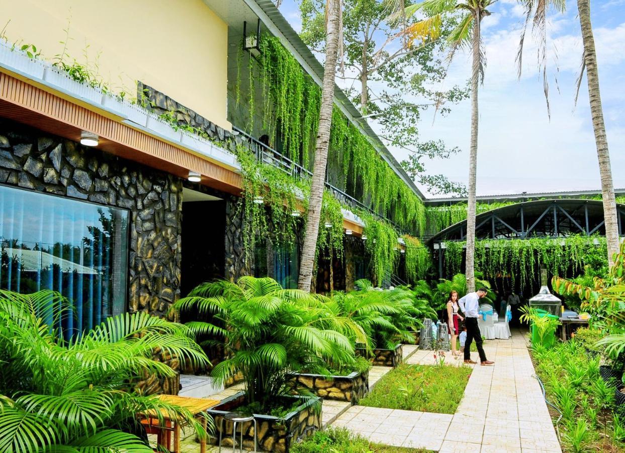 Homestay Bao Binh Ben Tre Екстер'єр фото