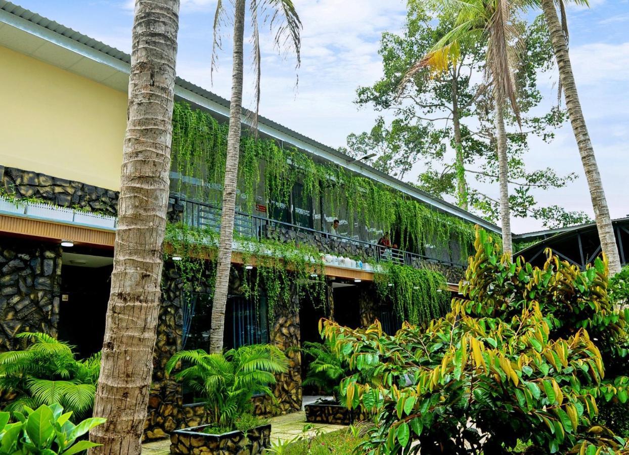 Homestay Bao Binh Ben Tre Екстер'єр фото