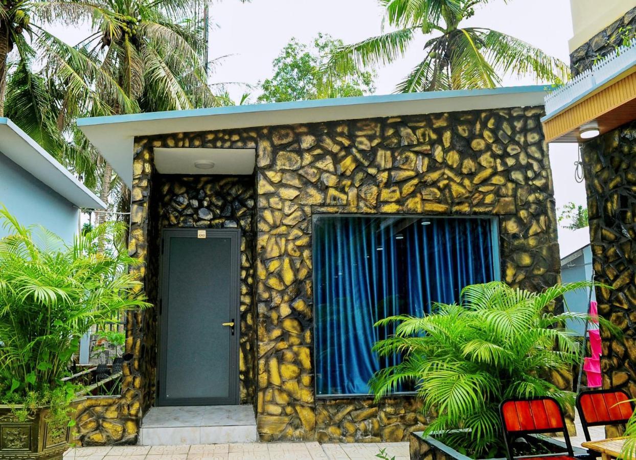 Homestay Bao Binh Ben Tre Екстер'єр фото