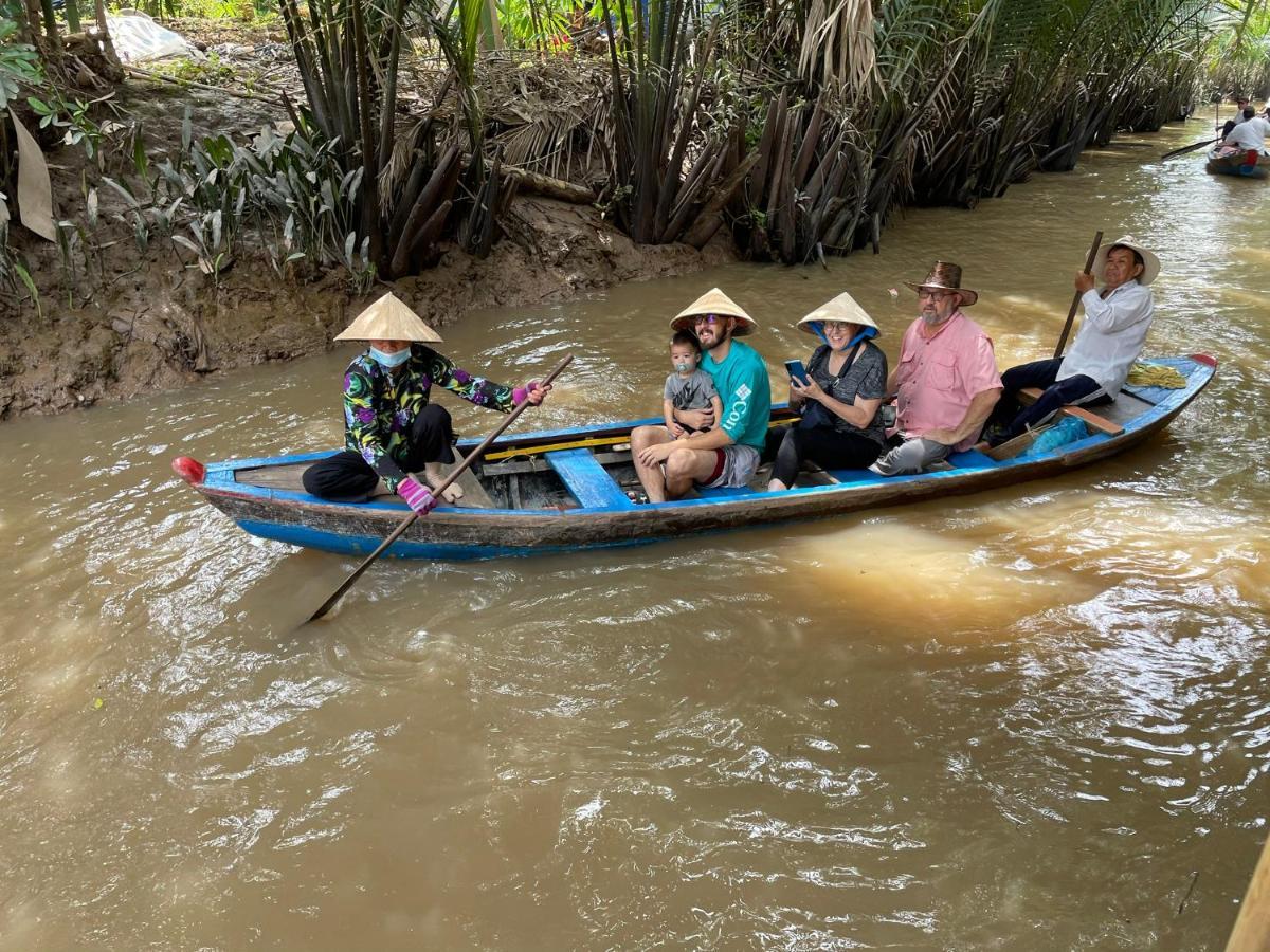 Homestay Bao Binh Ben Tre Екстер'єр фото