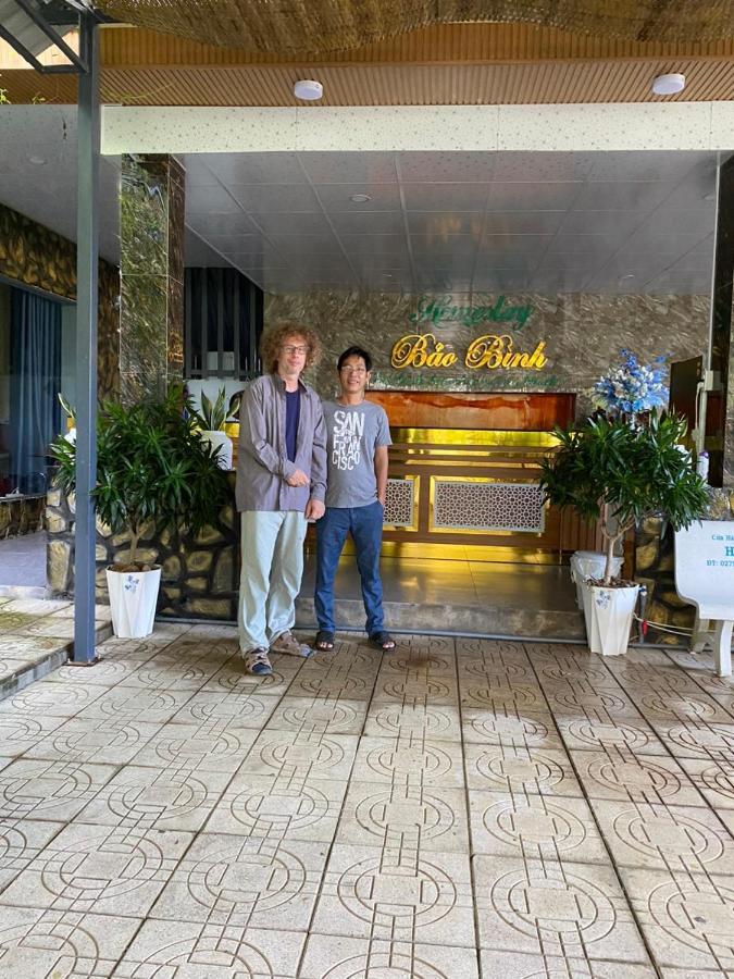 Homestay Bao Binh Ben Tre Екстер'єр фото
