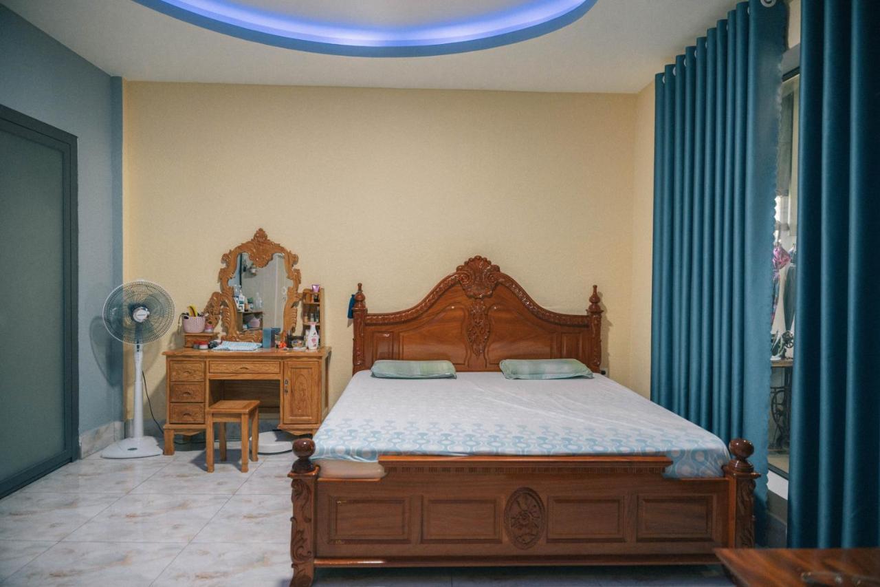 Homestay Bao Binh Ben Tre Екстер'єр фото