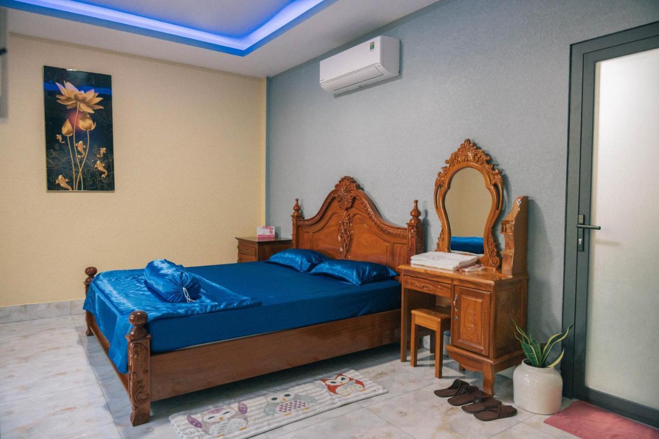 Homestay Bao Binh Ben Tre Екстер'єр фото