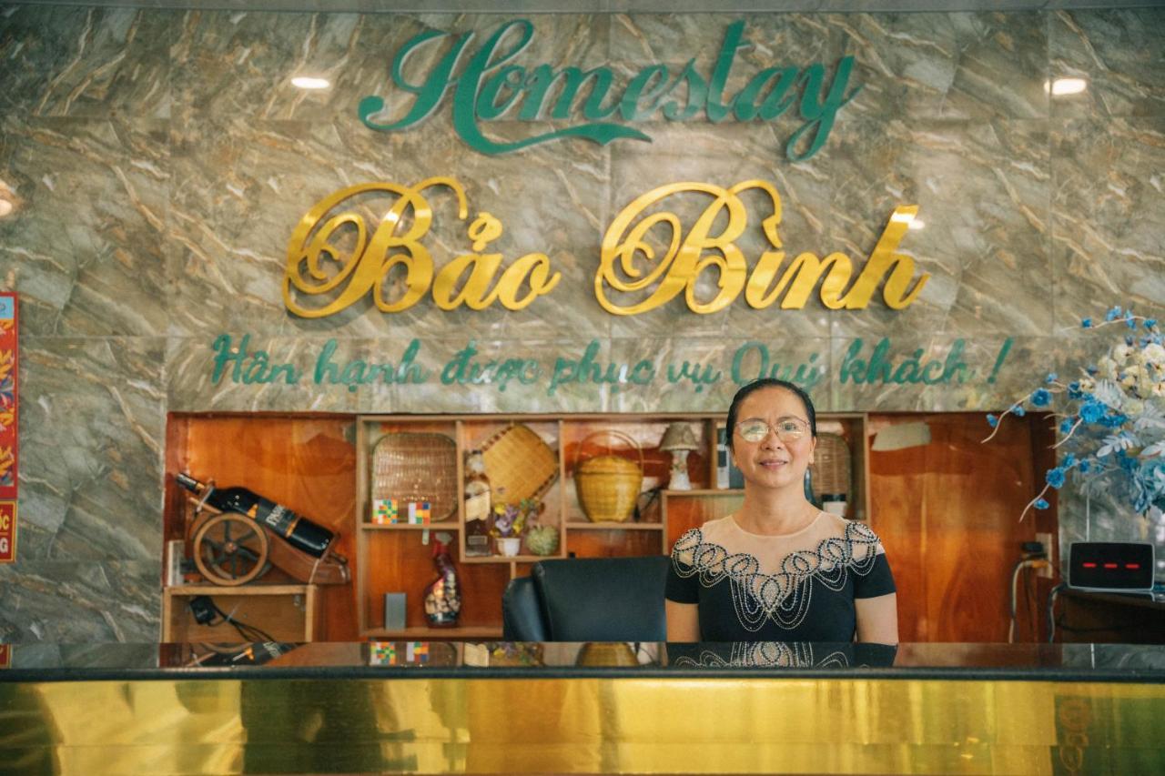 Homestay Bao Binh Ben Tre Екстер'єр фото