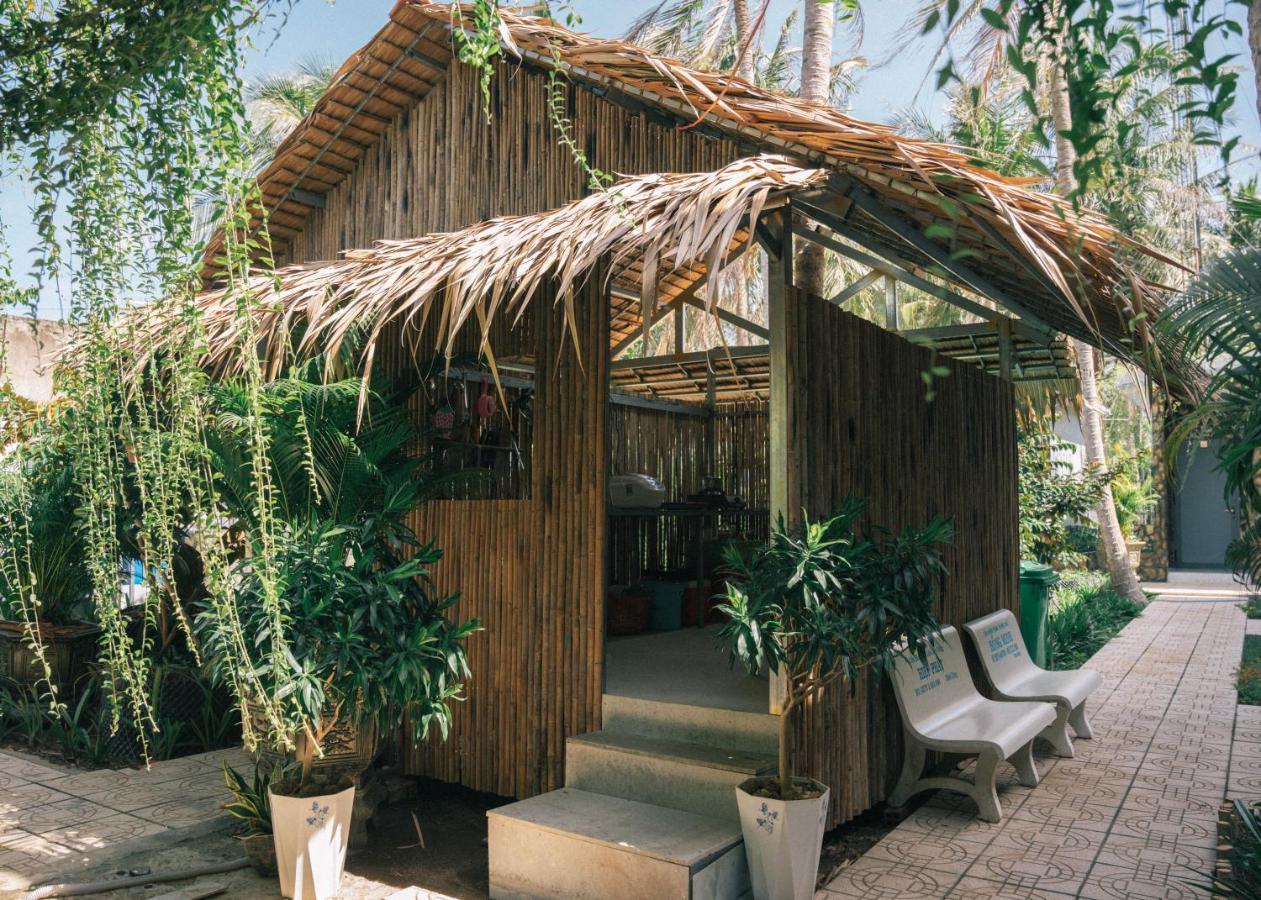 Homestay Bao Binh Ben Tre Екстер'єр фото