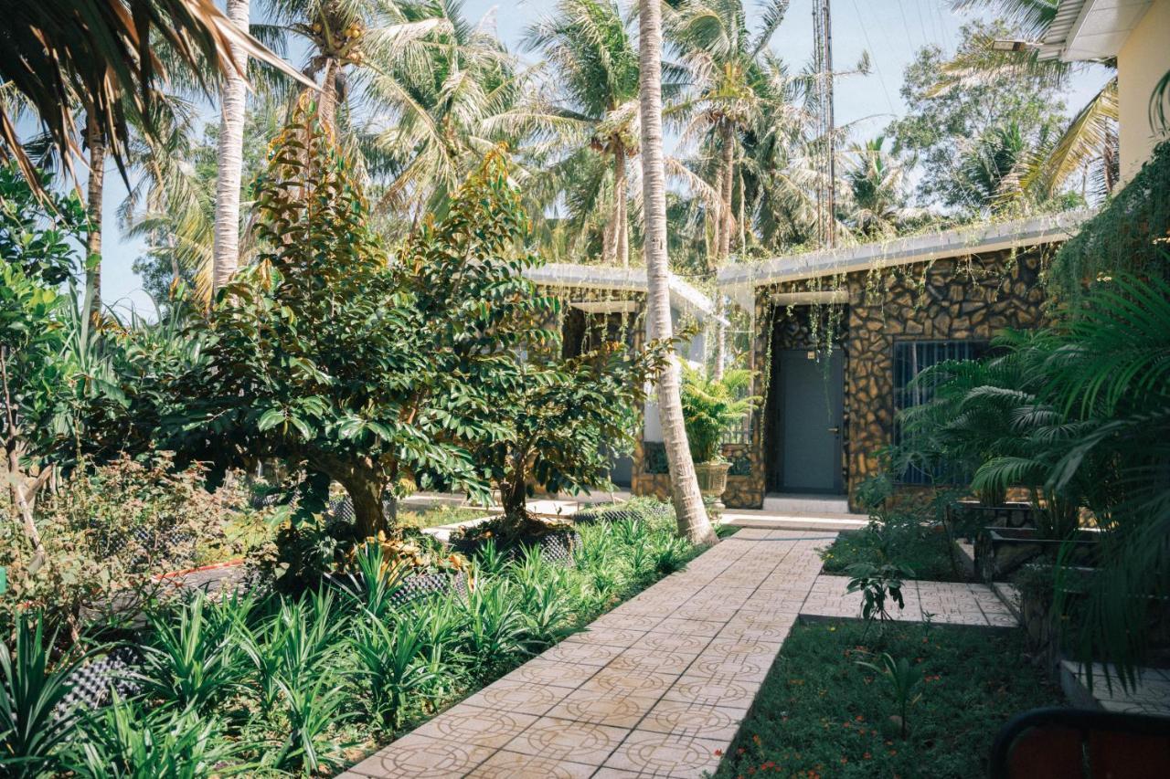 Homestay Bao Binh Ben Tre Екстер'єр фото