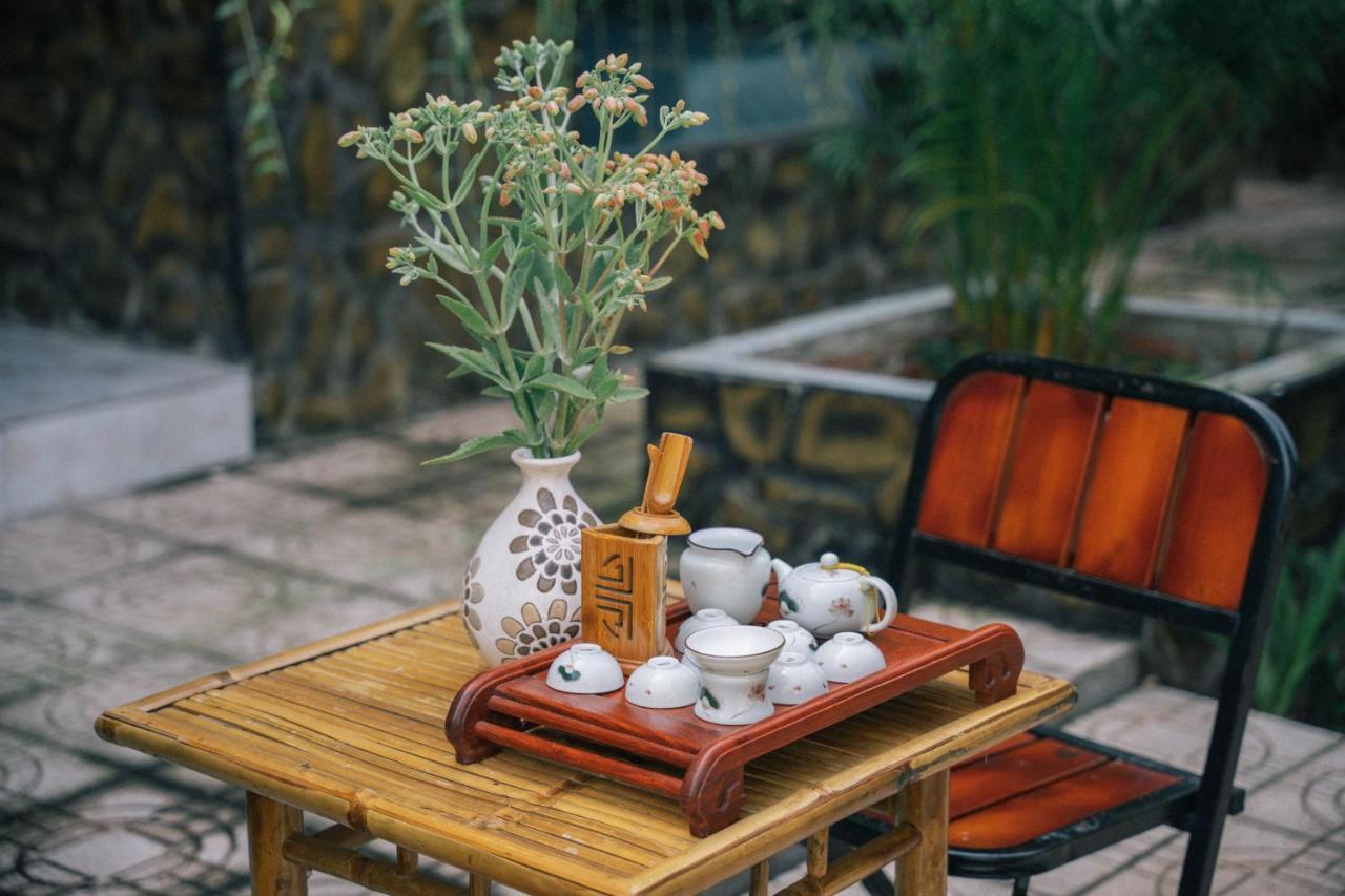 Homestay Bao Binh Ben Tre Екстер'єр фото
