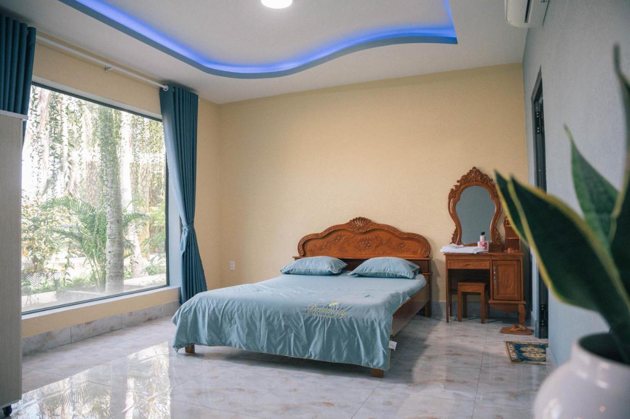 Homestay Bao Binh Ben Tre Екстер'єр фото