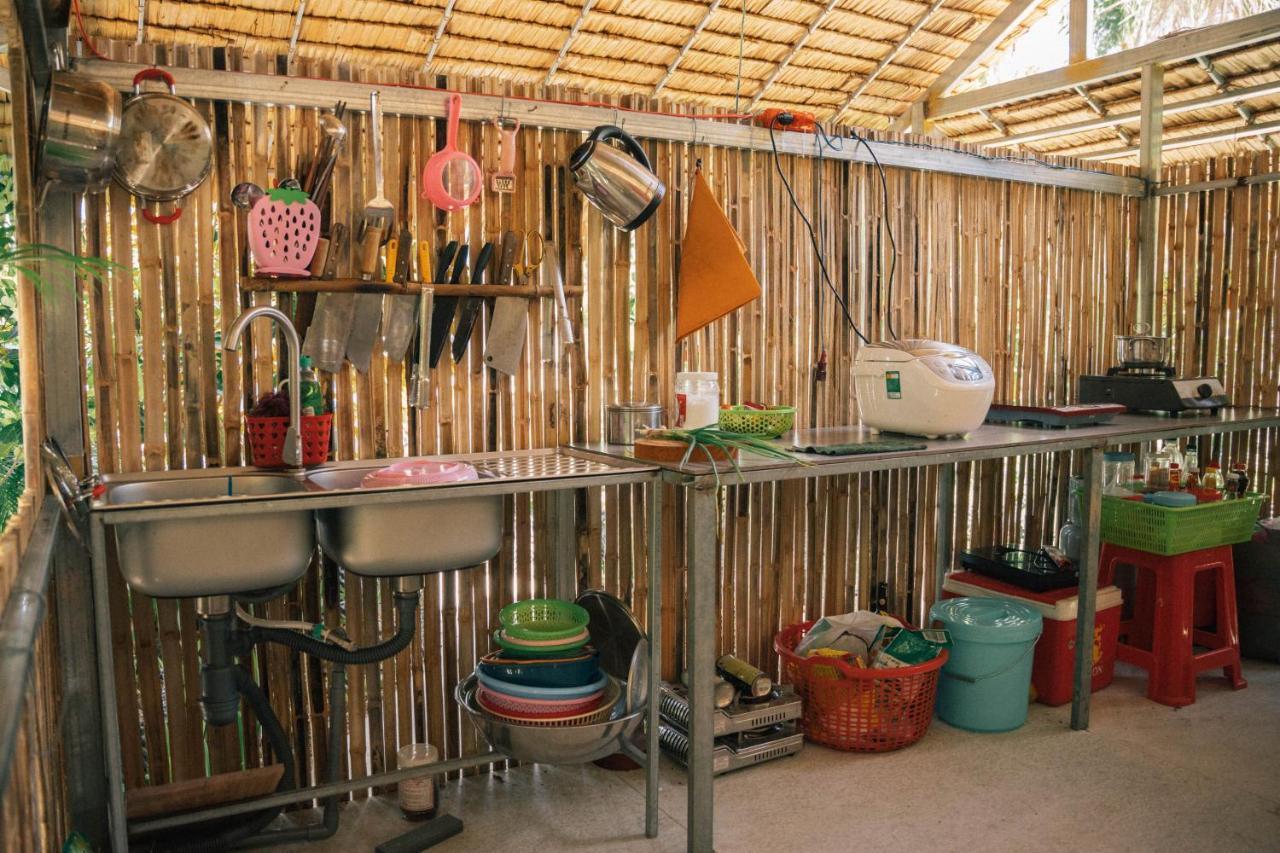 Homestay Bao Binh Ben Tre Екстер'єр фото