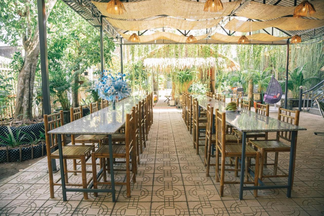 Homestay Bao Binh Ben Tre Екстер'єр фото