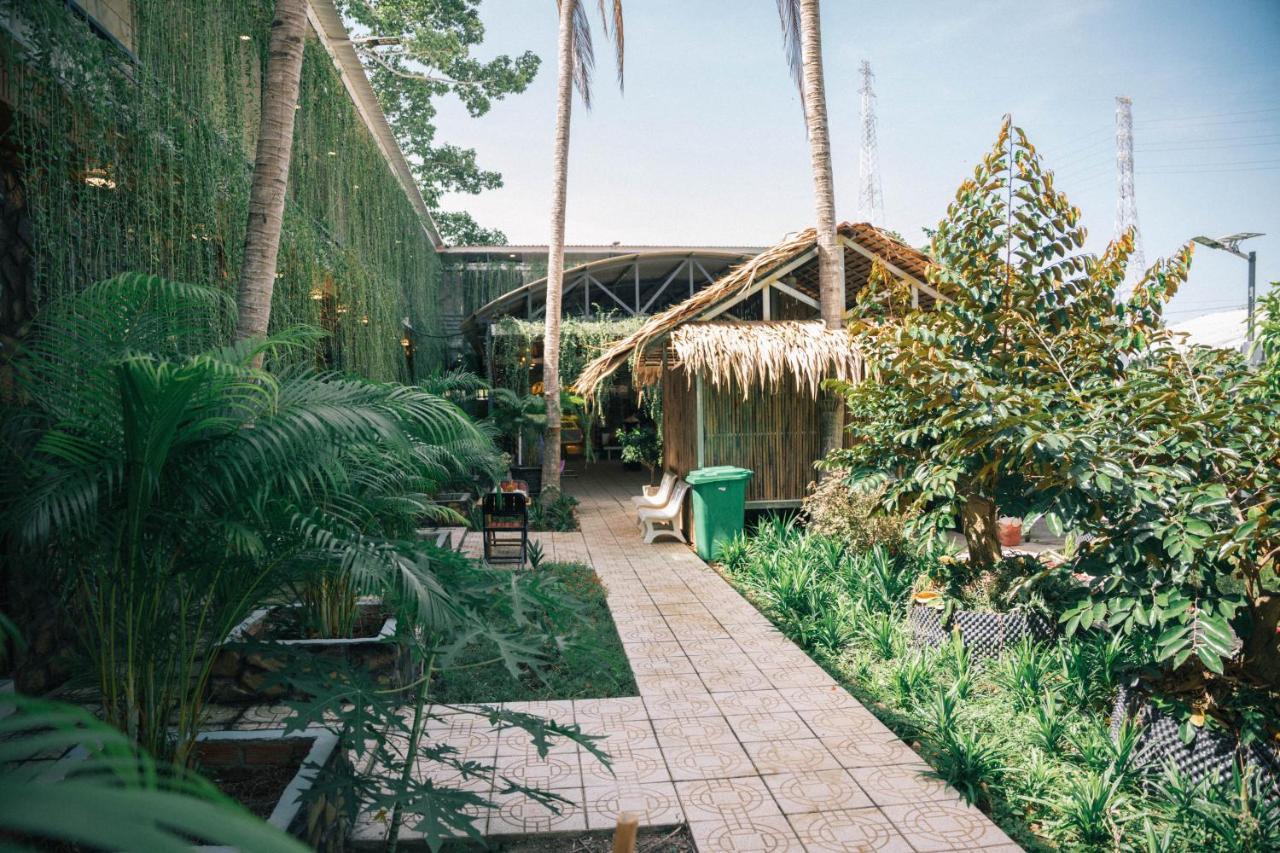 Homestay Bao Binh Ben Tre Екстер'єр фото