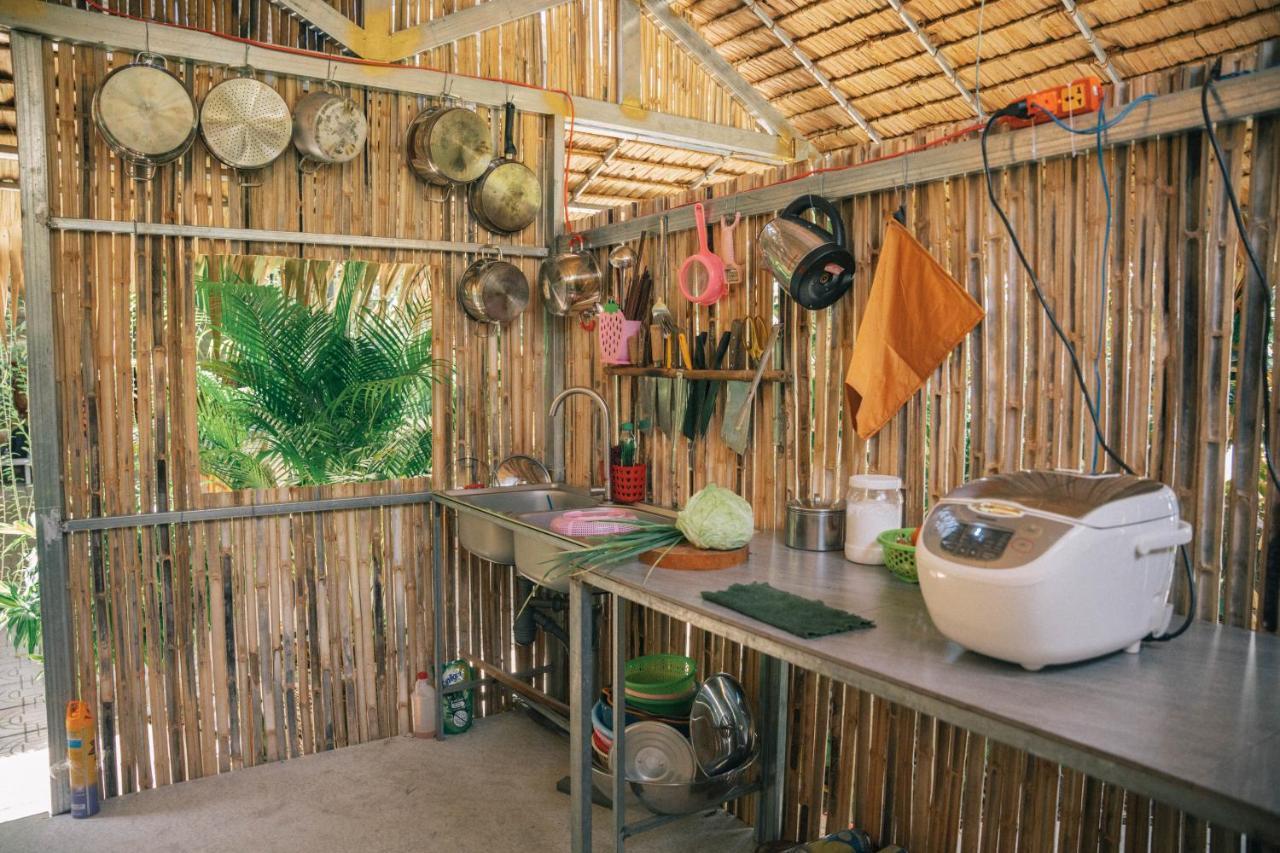 Homestay Bao Binh Ben Tre Екстер'єр фото