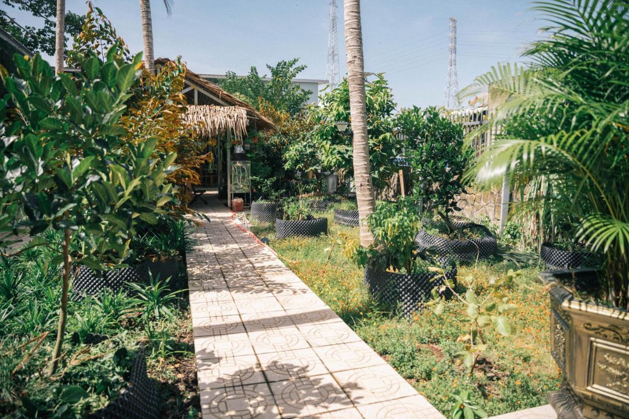 Homestay Bao Binh Ben Tre Екстер'єр фото