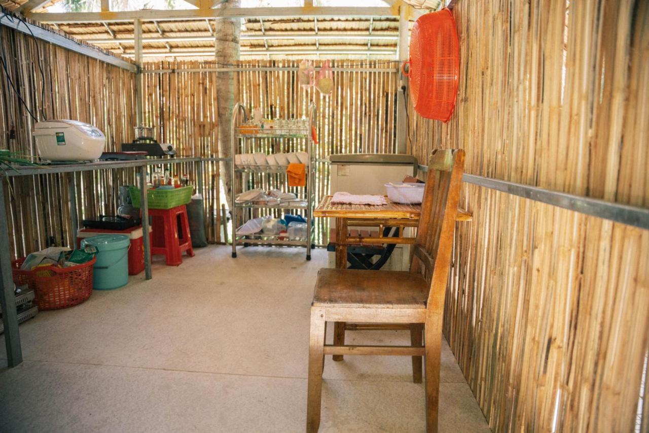 Homestay Bao Binh Ben Tre Екстер'єр фото