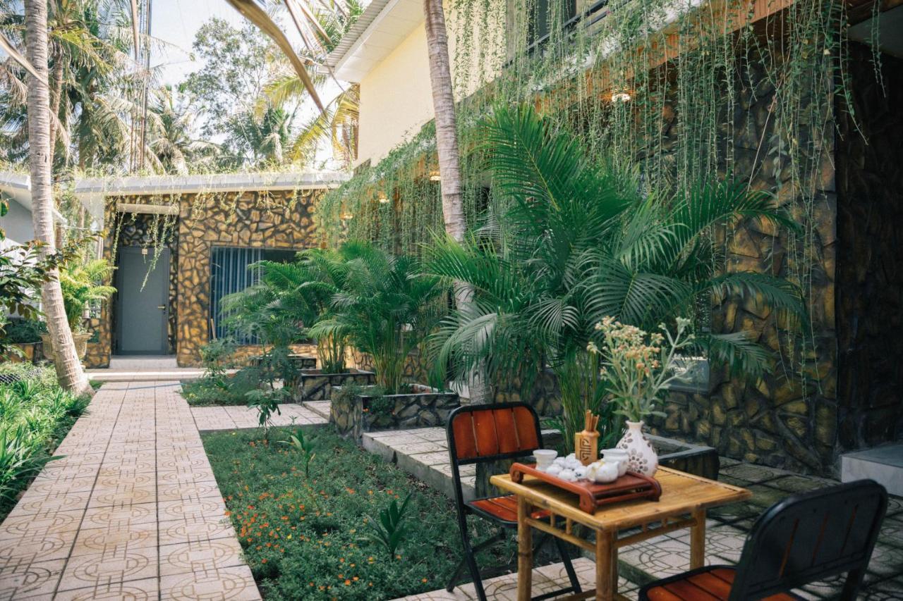 Homestay Bao Binh Ben Tre Екстер'єр фото