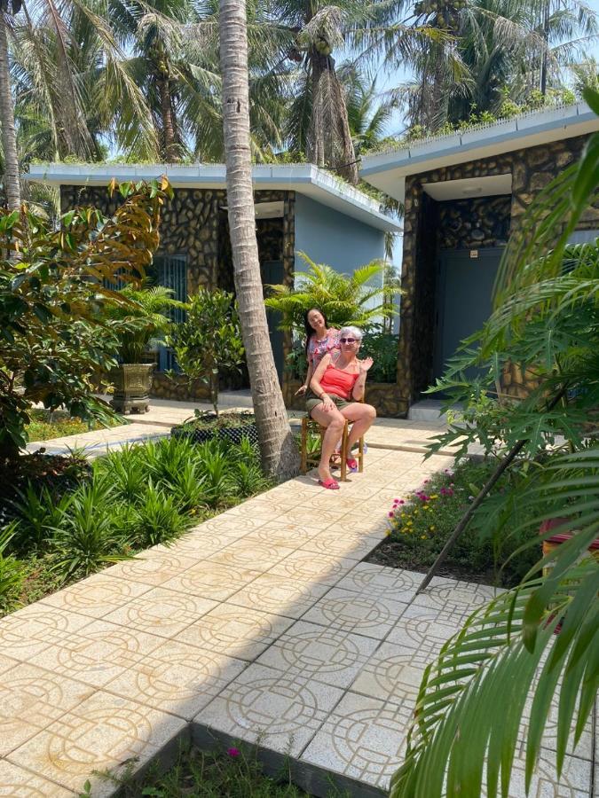 Homestay Bao Binh Ben Tre Екстер'єр фото