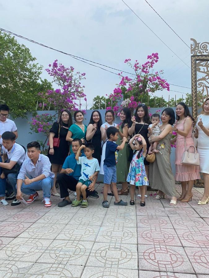 Homestay Bao Binh Ben Tre Екстер'єр фото