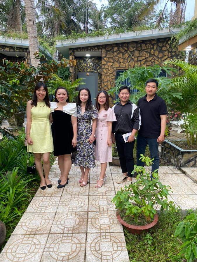 Homestay Bao Binh Ben Tre Екстер'єр фото