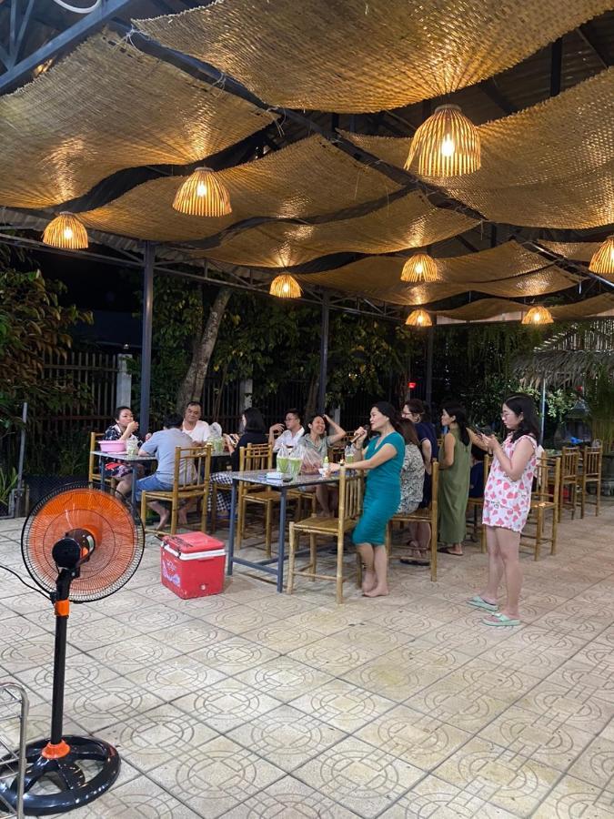Homestay Bao Binh Ben Tre Екстер'єр фото