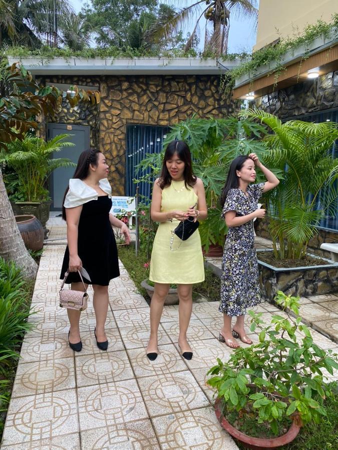 Homestay Bao Binh Ben Tre Екстер'єр фото