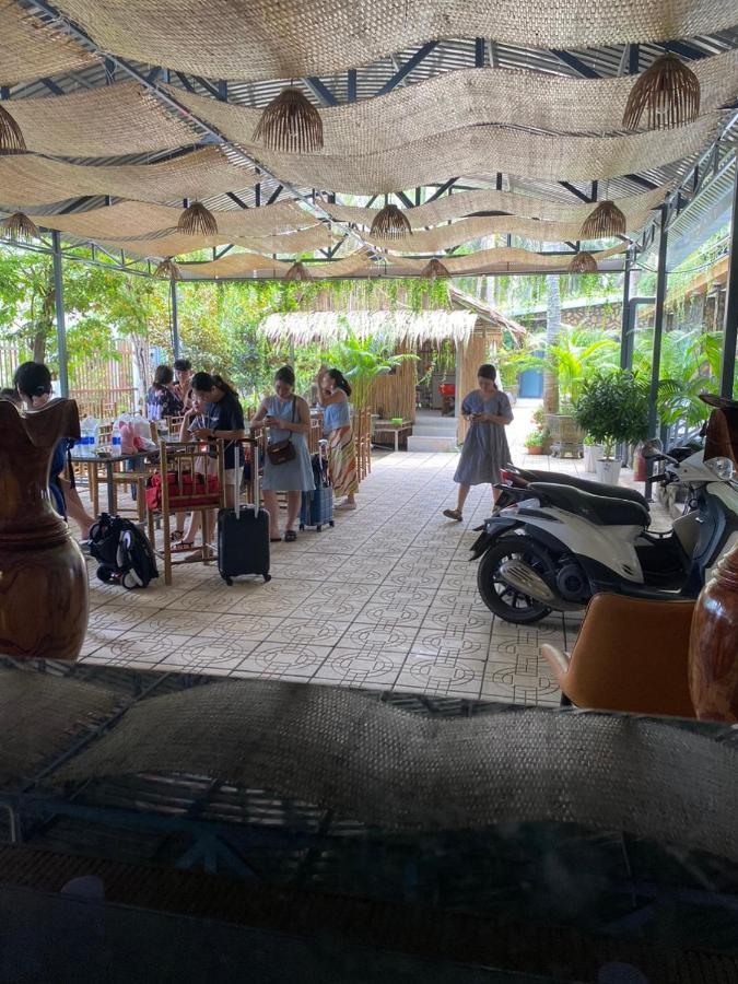 Homestay Bao Binh Ben Tre Екстер'єр фото