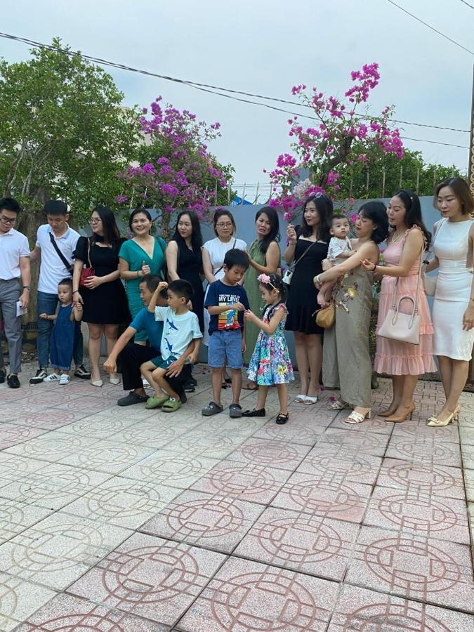 Homestay Bao Binh Ben Tre Екстер'єр фото