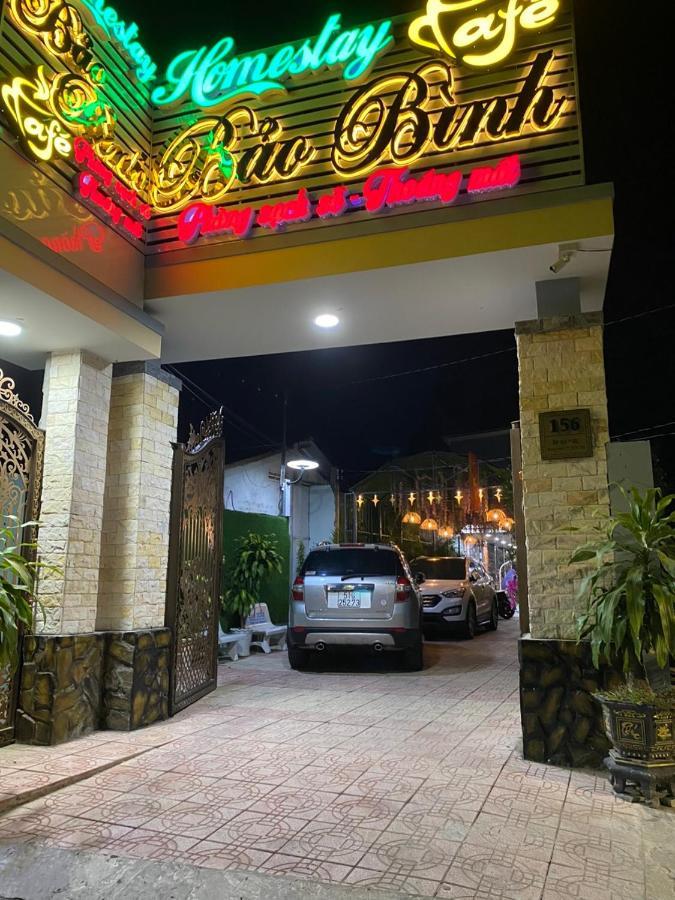 Homestay Bao Binh Ben Tre Екстер'єр фото