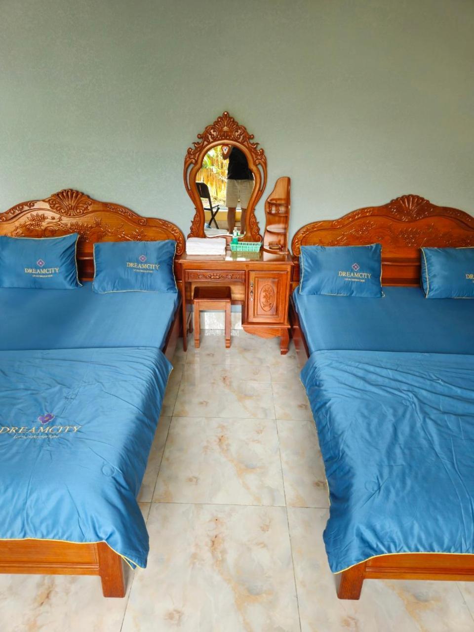 Homestay Bao Binh Ben Tre Екстер'єр фото