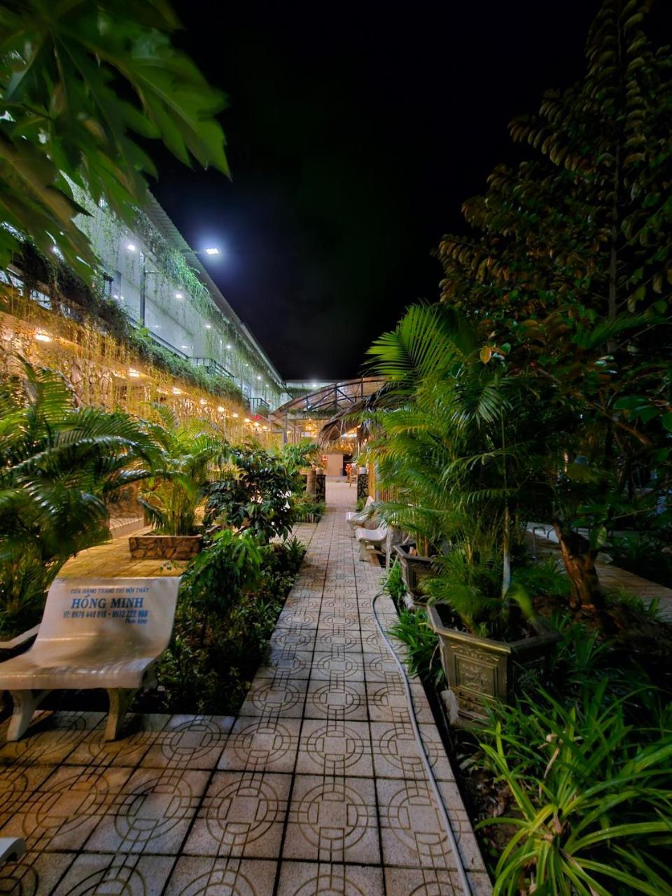 Homestay Bao Binh Ben Tre Екстер'єр фото