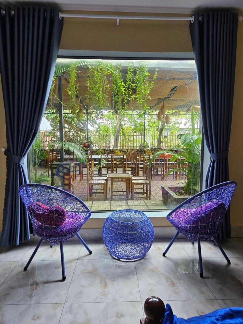 Homestay Bao Binh Ben Tre Екстер'єр фото