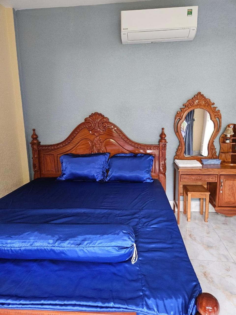 Homestay Bao Binh Ben Tre Екстер'єр фото