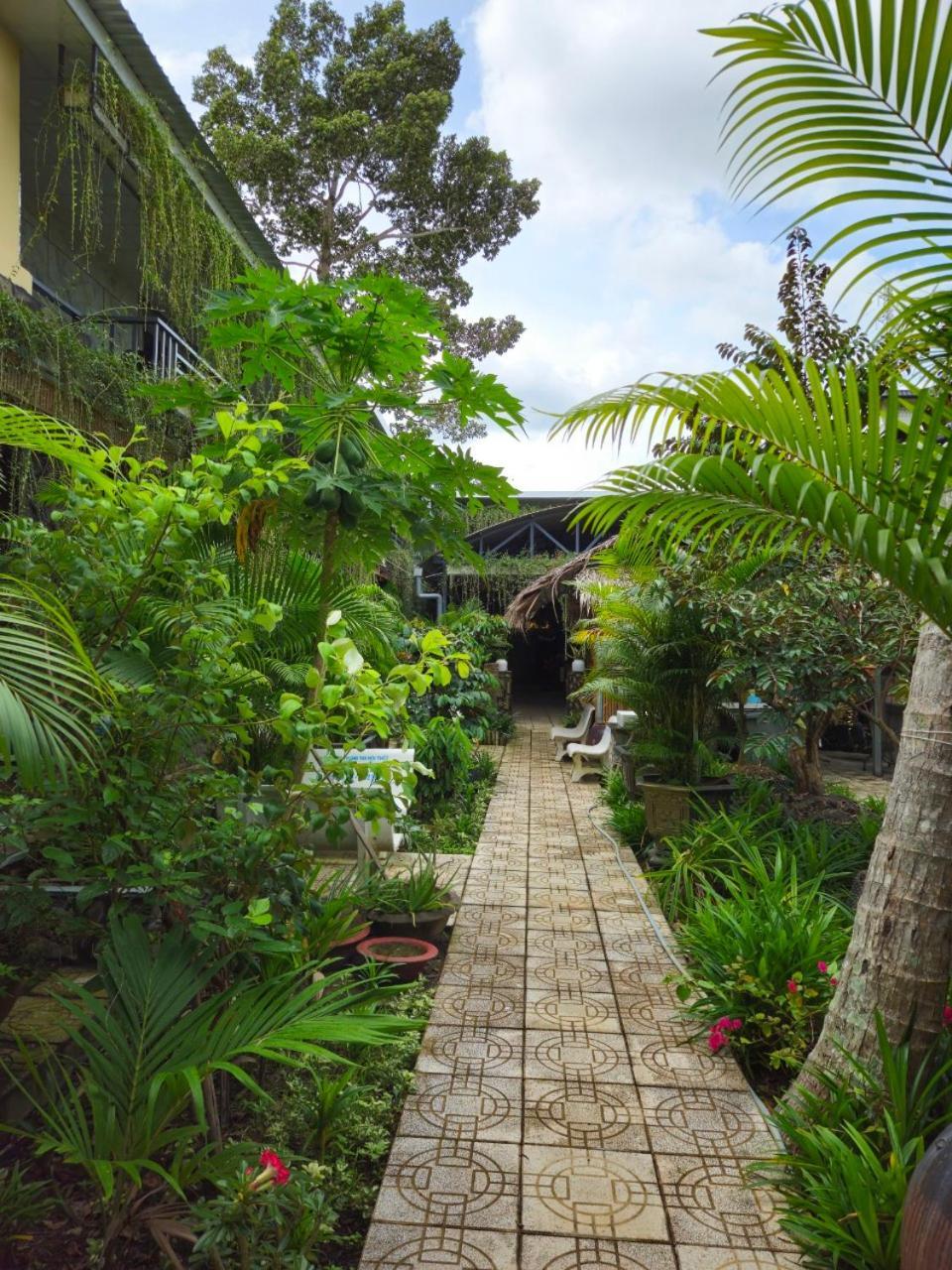 Homestay Bao Binh Ben Tre Екстер'єр фото
