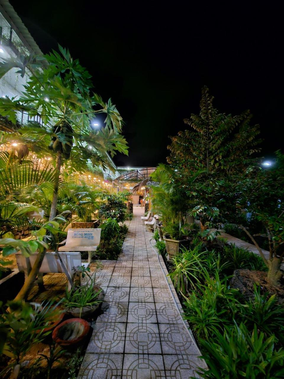 Homestay Bao Binh Ben Tre Екстер'єр фото