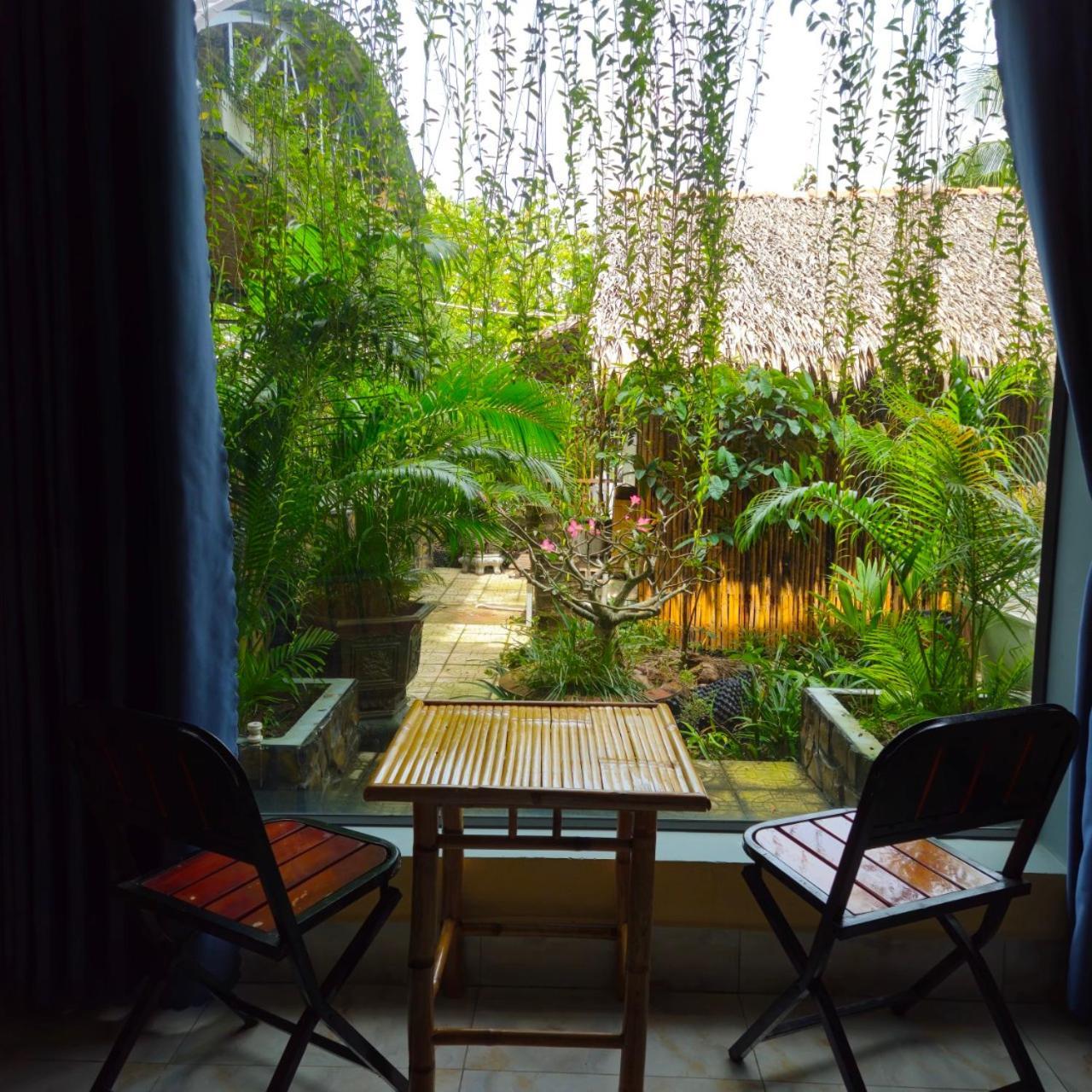 Homestay Bao Binh Ben Tre Екстер'єр фото