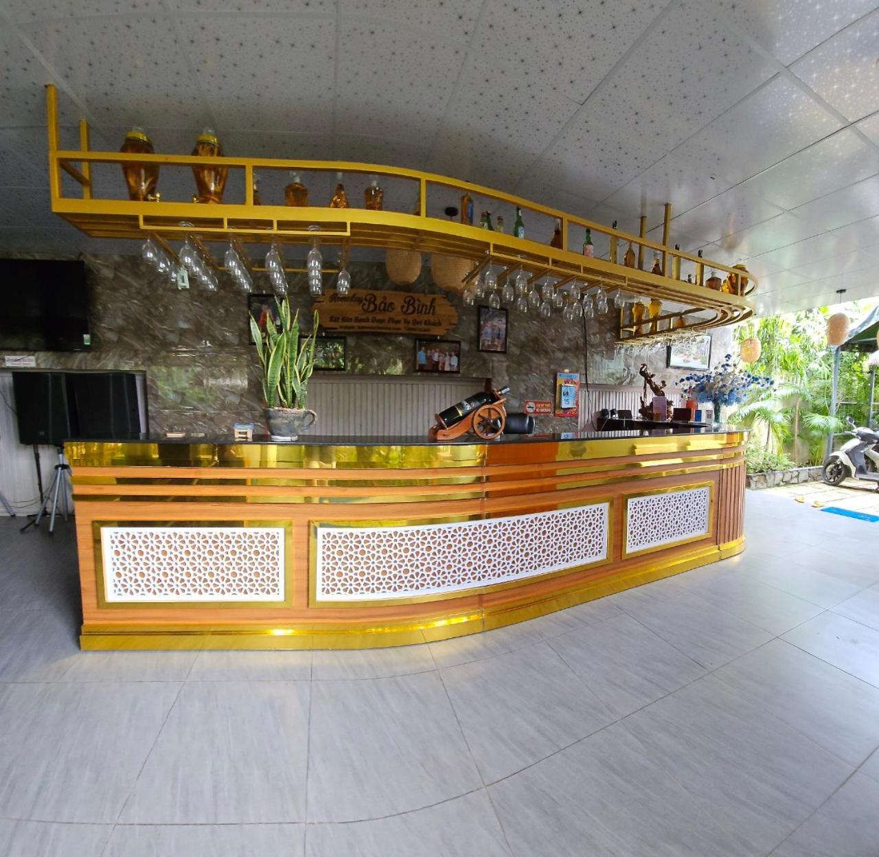 Homestay Bao Binh Ben Tre Екстер'єр фото