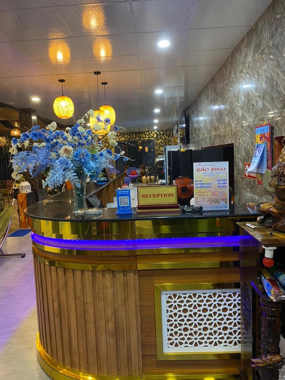 Homestay Bao Binh Ben Tre Екстер'єр фото