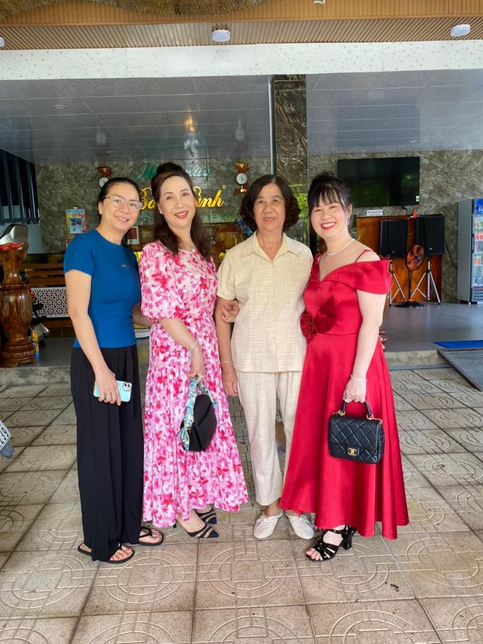 Homestay Bao Binh Ben Tre Екстер'єр фото