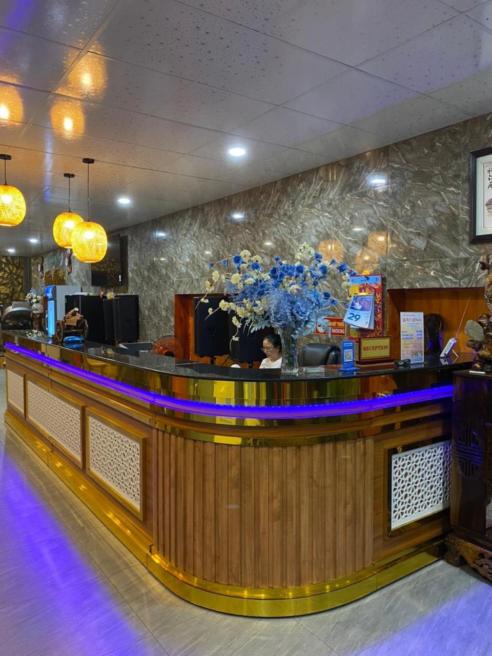 Homestay Bao Binh Ben Tre Екстер'єр фото